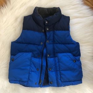 Toddler boys vest